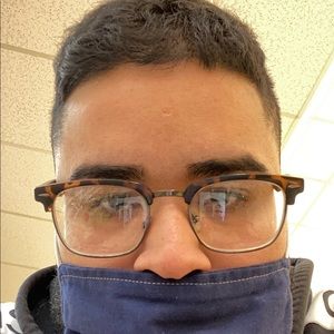 Meet your Posher, Arnaldo